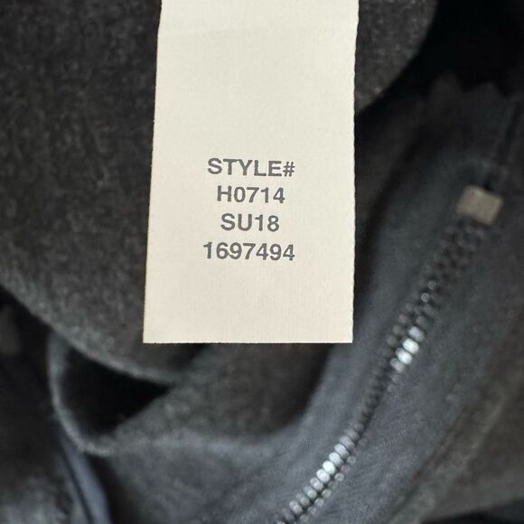 J. Crew Pixie Pants in Charcoal Grey Size M Tall - Picture 14 of 14